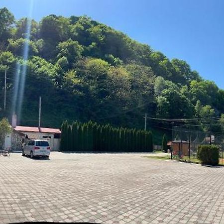 Podul Cetatii Hotel Sebesel Екстериор снимка