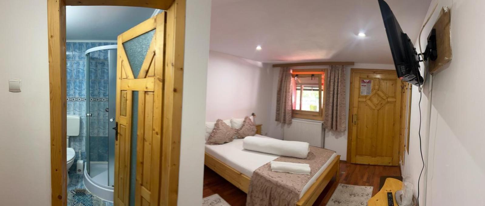 Podul Cetatii Hotel Sebesel Екстериор снимка