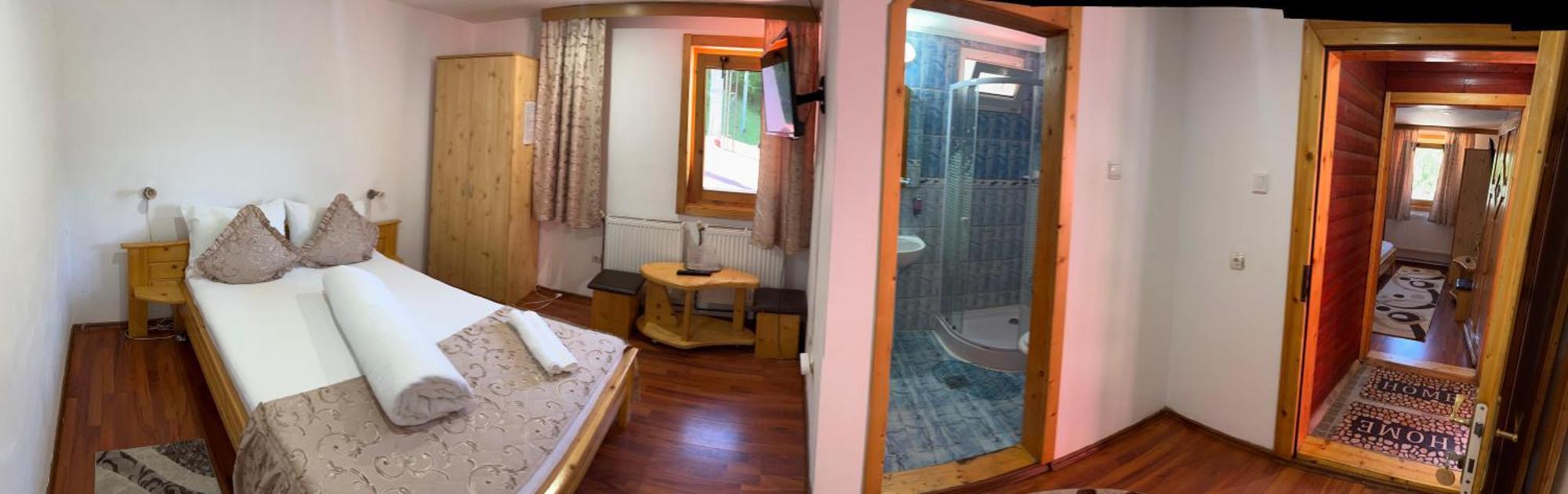 Podul Cetatii Hotel Sebesel Екстериор снимка