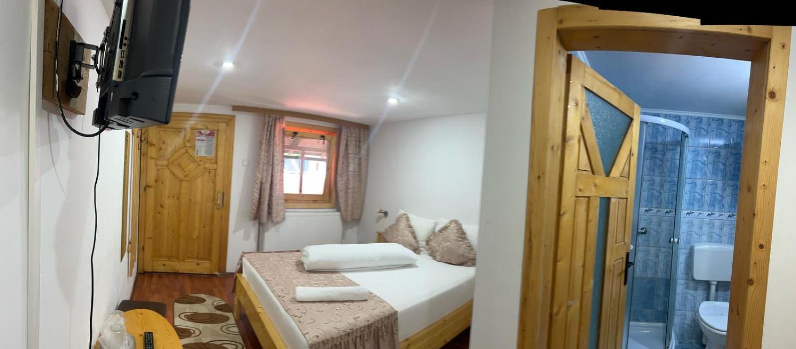 Podul Cetatii Hotel Sebesel Екстериор снимка