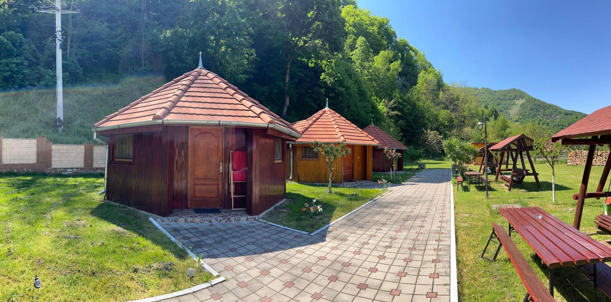 Podul Cetatii Hotel Sebesel Екстериор снимка