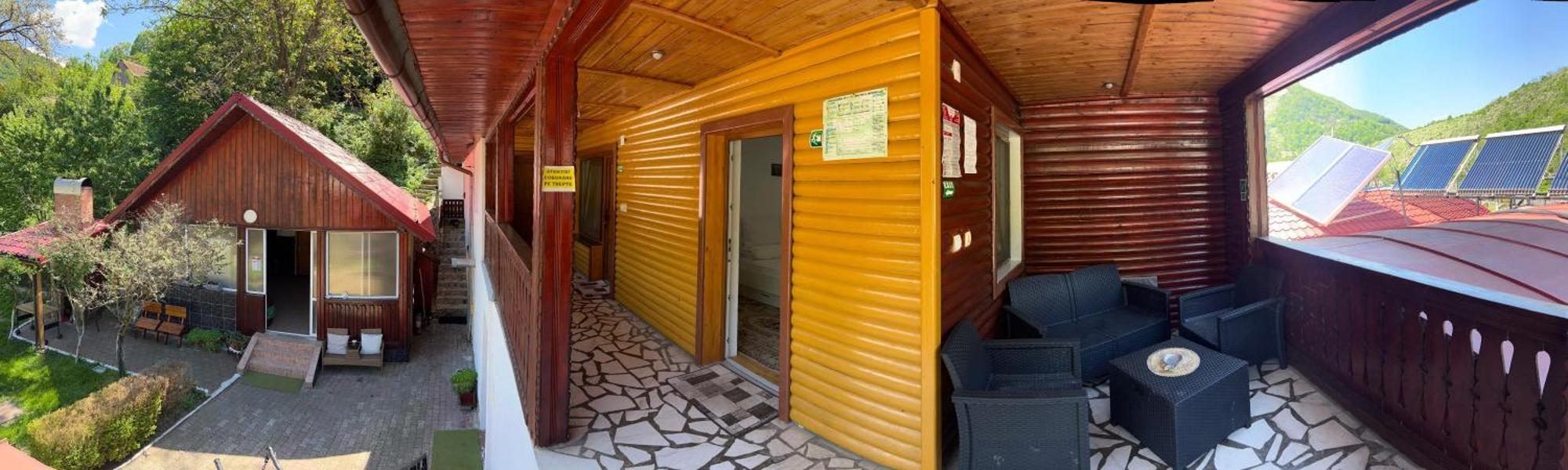 Podul Cetatii Hotel Sebesel Екстериор снимка