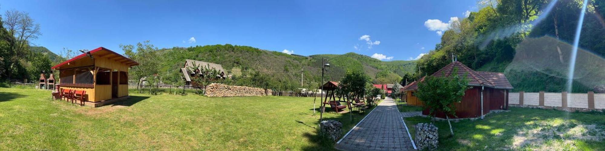 Podul Cetatii Hotel Sebesel Екстериор снимка