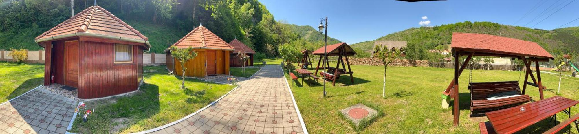 Podul Cetatii Hotel Sebesel Екстериор снимка