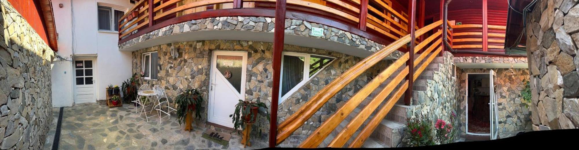 Podul Cetatii Hotel Sebesel Екстериор снимка