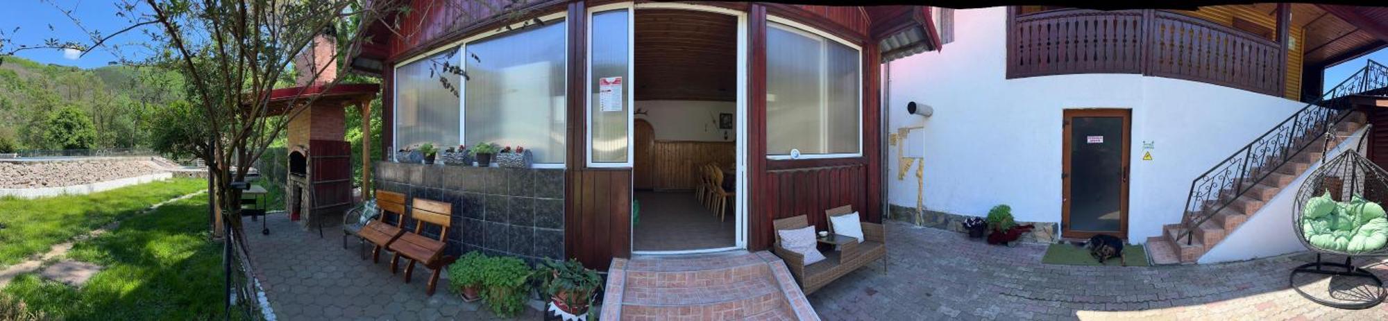 Podul Cetatii Hotel Sebesel Екстериор снимка