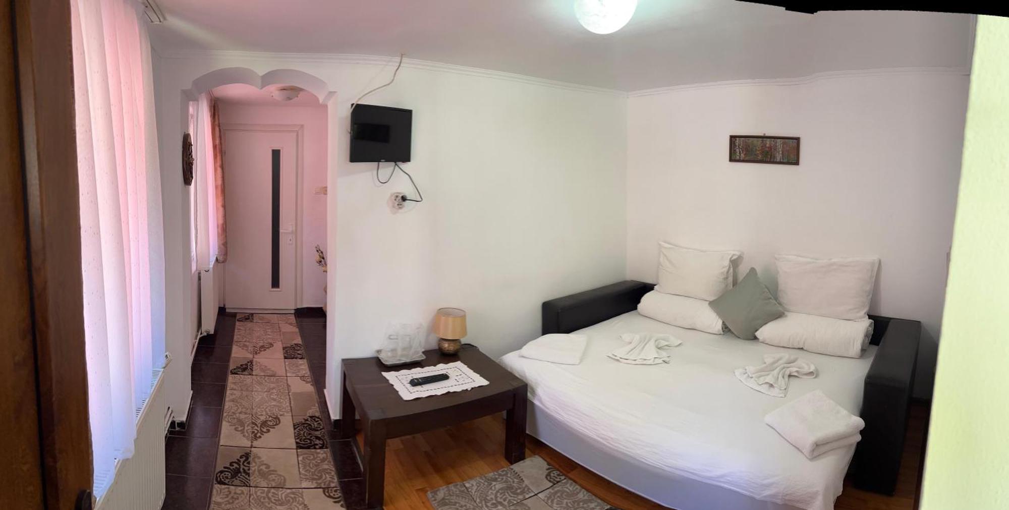 Podul Cetatii Hotel Sebesel Екстериор снимка